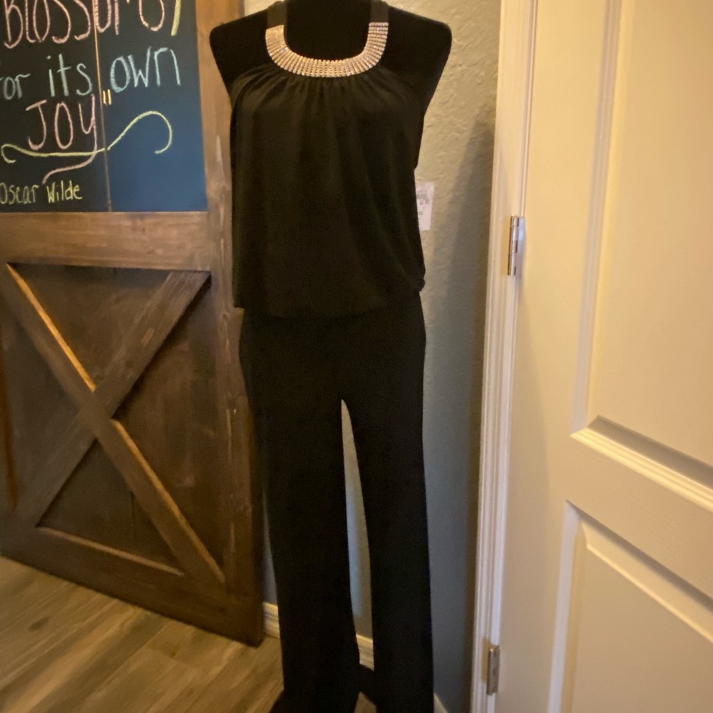 New with tags Cache brand pant jump suit.